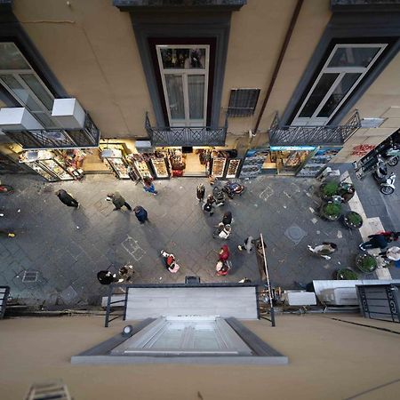 Napoli City Center By Dimorra المظهر الخارجي الصورة