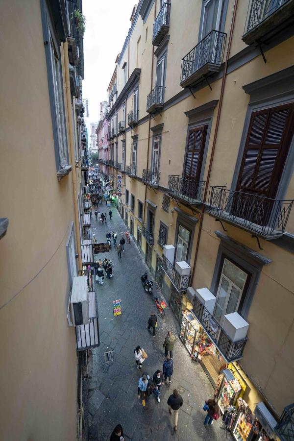Napoli City Center By Dimorra المظهر الخارجي الصورة